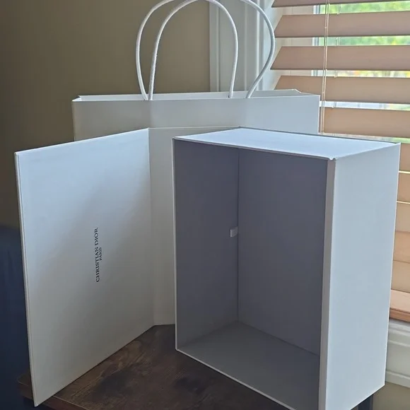 Dior Box Bag Bundle - Picture 4 of 7